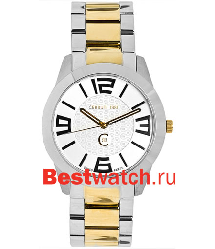 Часы Cerruti 1881 Gents CRA029Y211C